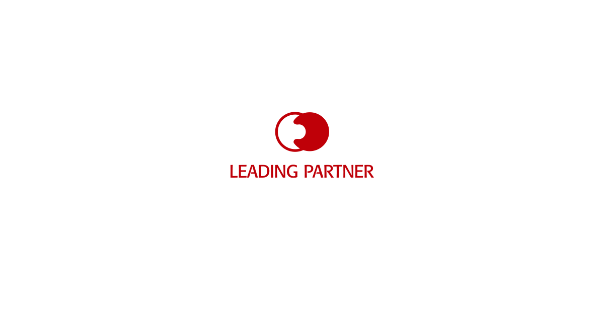 株式会社リーディングパートナーのロゴ